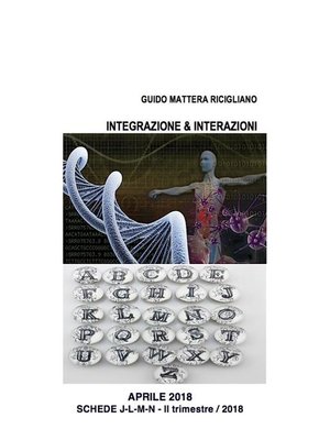cover image of Integrazione & Interazioni